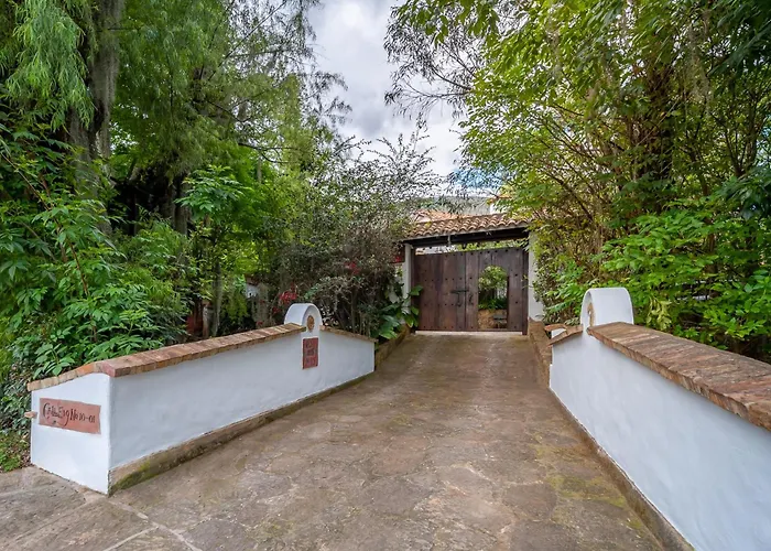 Casa de Las Aguas Villa de Leyva