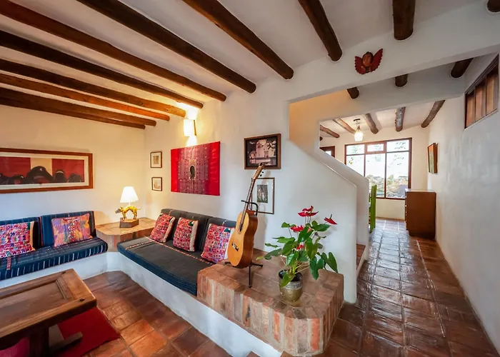 Casa de Las Aguas Villa de Leyva